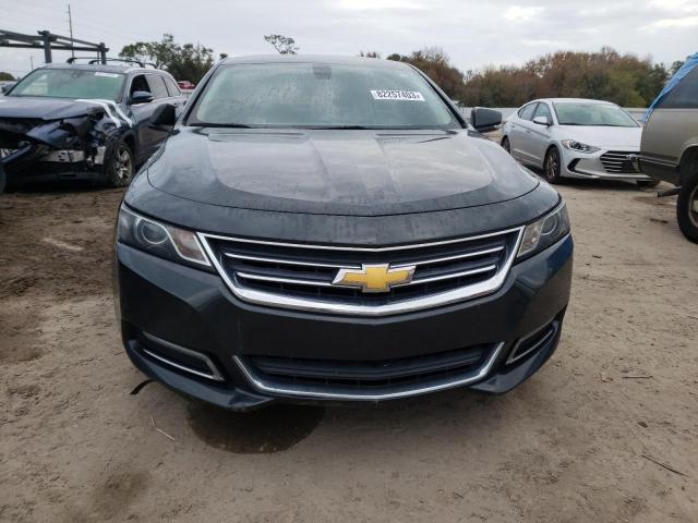 2019 Chevrolet Impala VIN 2G11Z5S33K9116518 Copart auction photo, side damage thumbnail 5