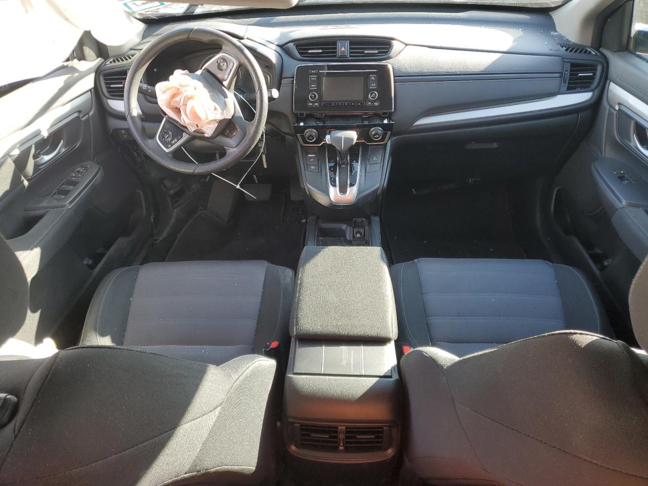 2019 Honda CR-V VIN 2HKRW6H38KH221861 Copart auction photo, all over / mechanical damage thumbnail 8