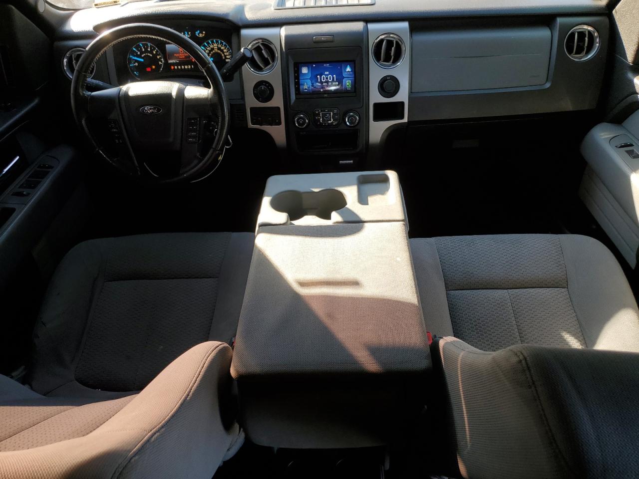 2014 Ford F-150 VIN 1FTFW1ET1EKD29691 Copart auction photo, front end damage thumbnail 8