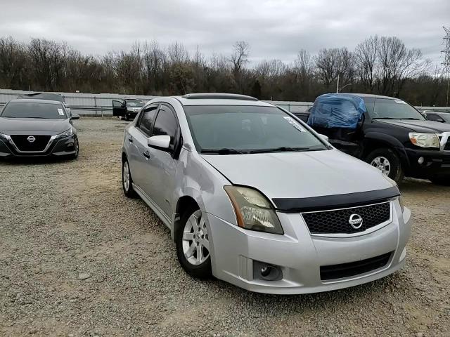 2012 Nissan Sentra VIN 3N1AB6AP6CL610489 Copart auction photo, side damage thumbnail 11