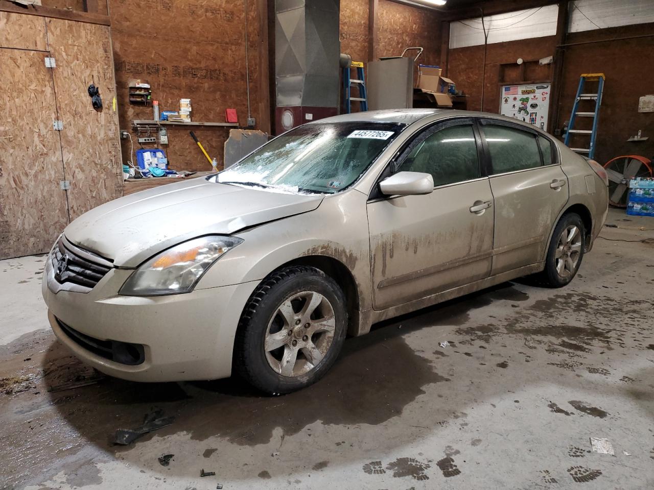 2009 Nissan Altima VIN 1N4AL21E09N485067