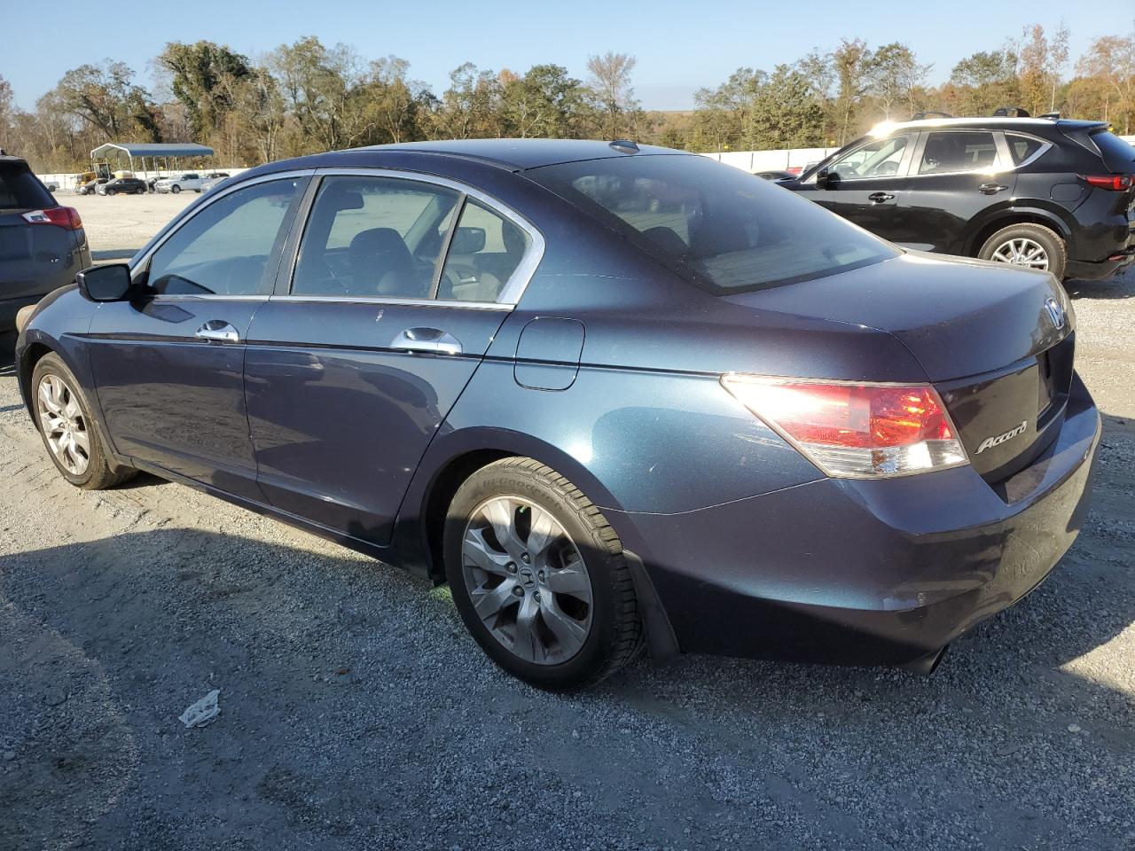 2010 Honda Accord VIN 5KBCP3F81AB015344 Copart auction photo, front end damage thumbnail 2