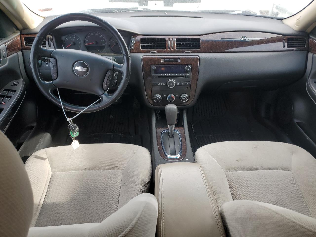 2012 Chevrolet Impala VIN 2G1WF5E31C1242337 Copart auction photo, all over damage thumbnail 8
