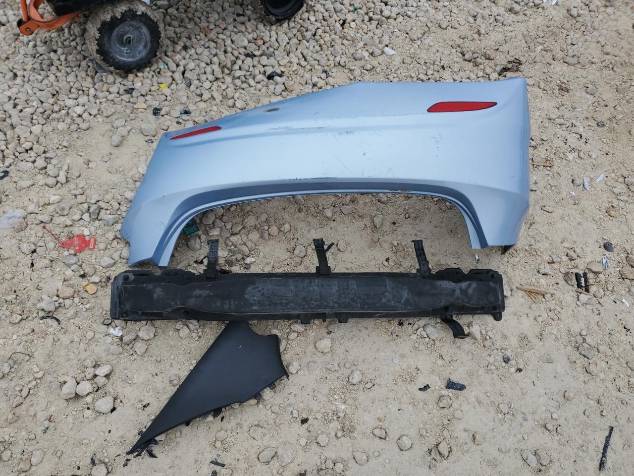 2013 Hyundai Elantra VIN KMHDH4AE4DU720942 Copart auction photo, rear end damage thumbnail 12
