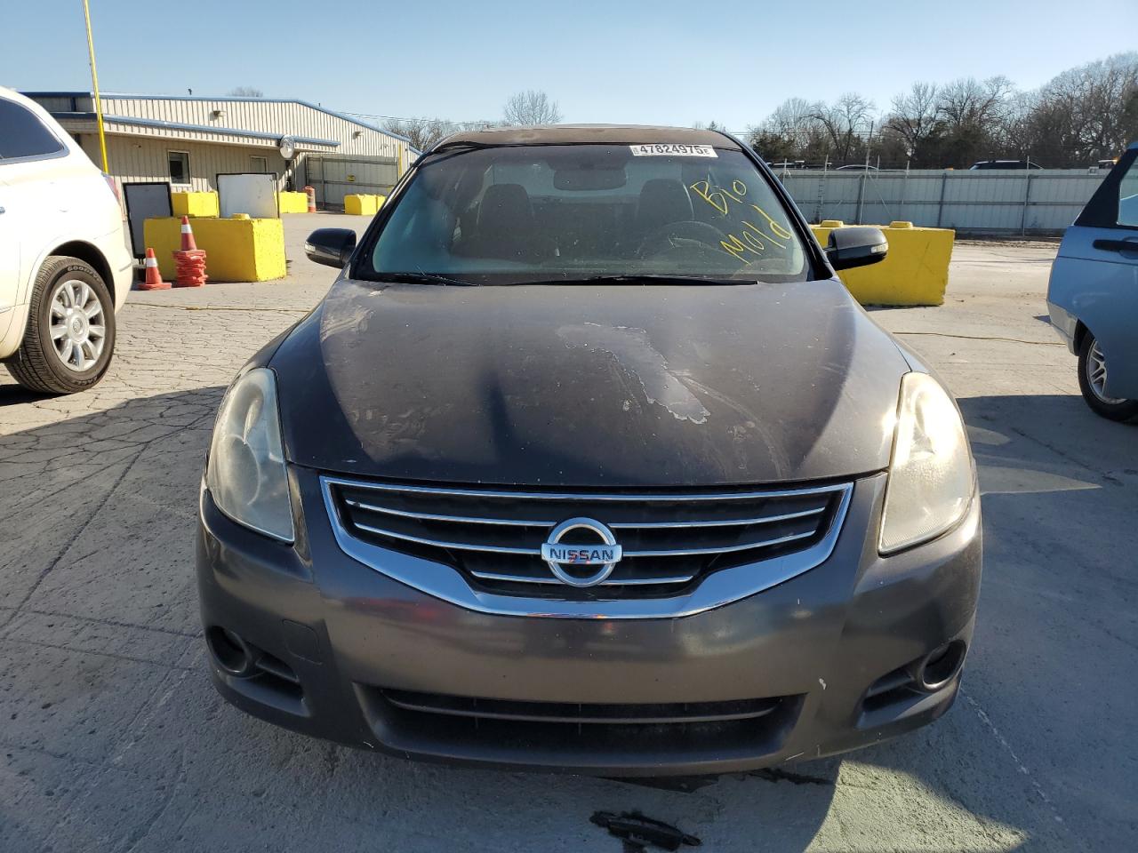 2011 Nissan Altima VIN 1N4AL2AP2BN418378 Copart auction photo, biohazard/chemical / rear end damage thumbnail 5