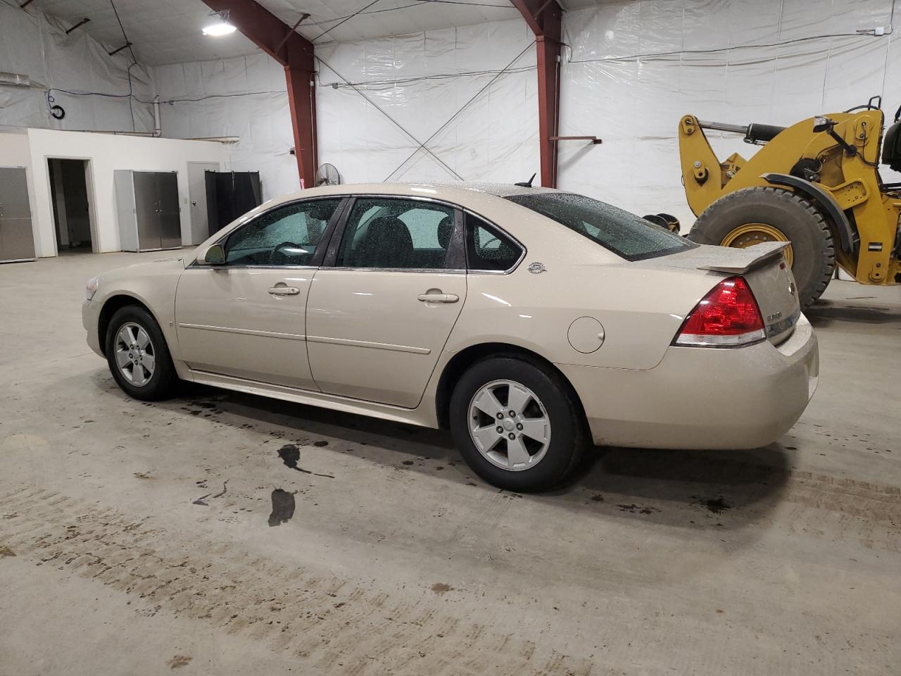 2009 Chevrolet Impala VIN 2G1WT57N991160999 Copart auction photo, minor dent/scratches damage thumbnail 2