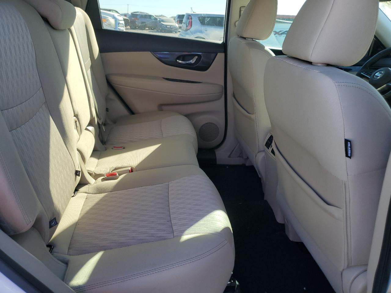 2019 Nissan Rogue VIN 5N1AT2MT7KC764078 Copart auction photo, front end / rear end damage thumbnail 11