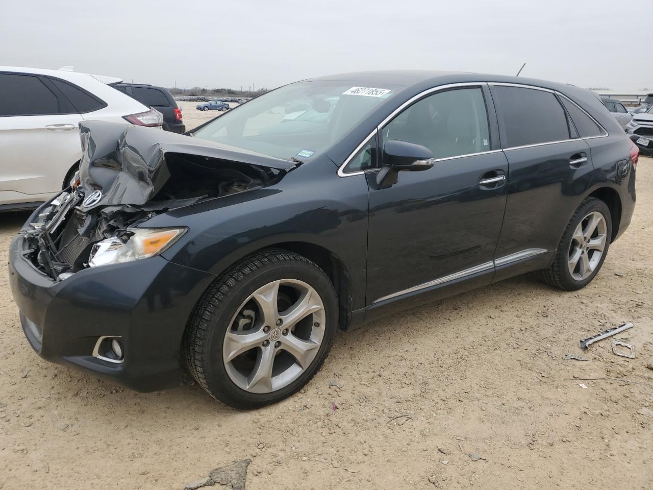 2015 Toyota Venza VIN 4T3ZK3BB6FU071273
