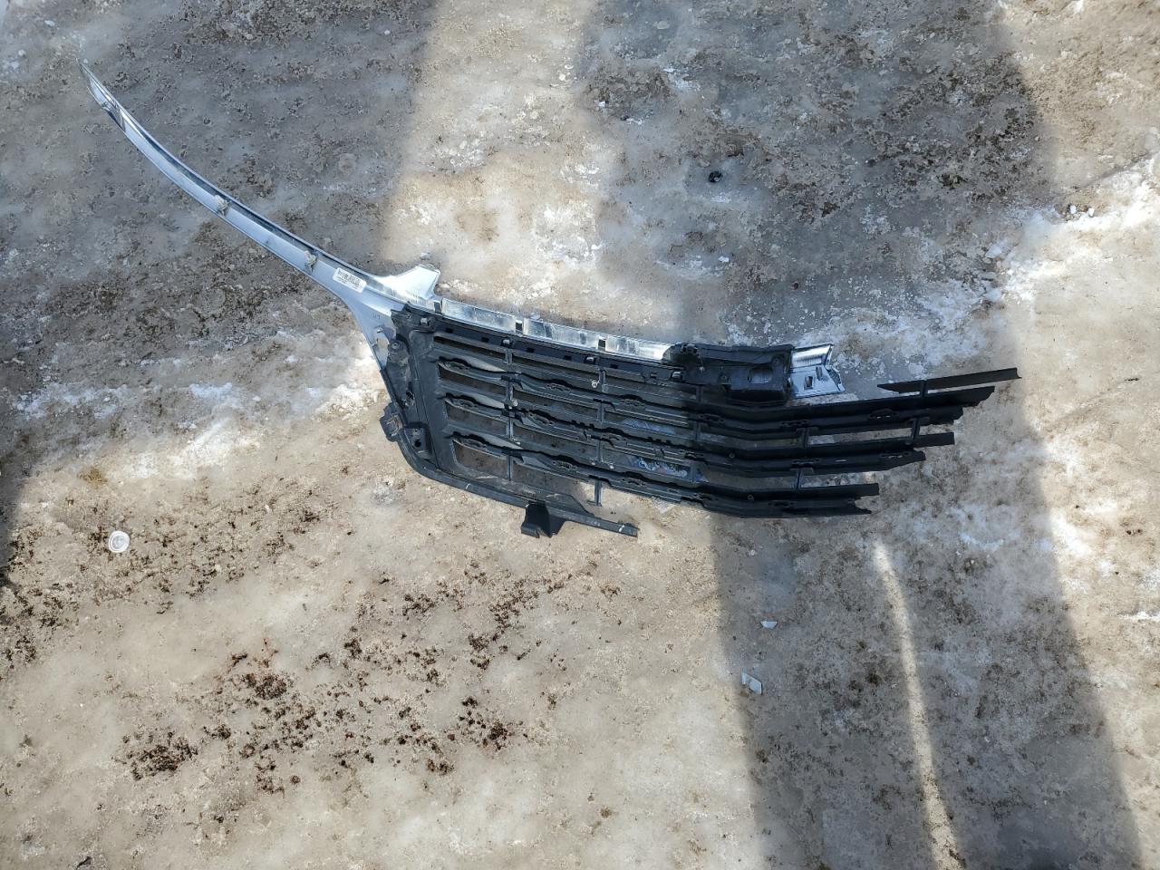 2022 Chevrolet Equinox VIN 3GNAXKEV9NL306924 Copart auction photo, front end damage thumbnail 15