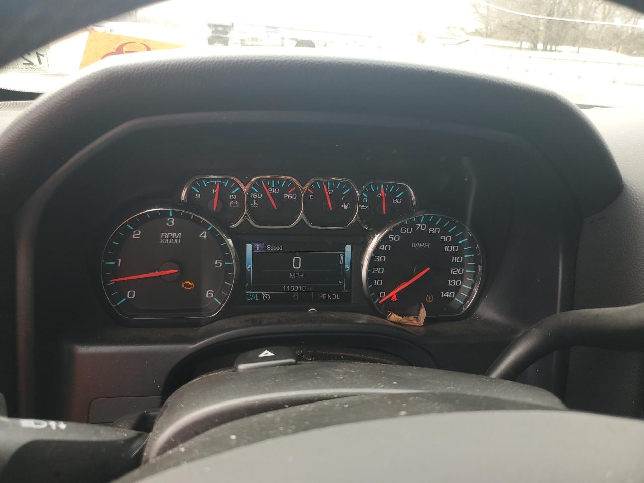 2018 Chevrolet Silverado VIN 3GCPCREC2JG501045 Copart auction photo, front end damage thumbnail 9