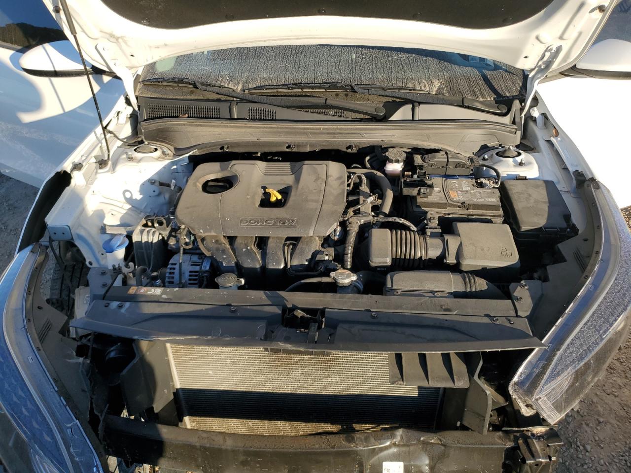 2023 KIA Forte VIN 3KPF24AD6PE656315 Copart auction photo, front end damage thumbnail 11