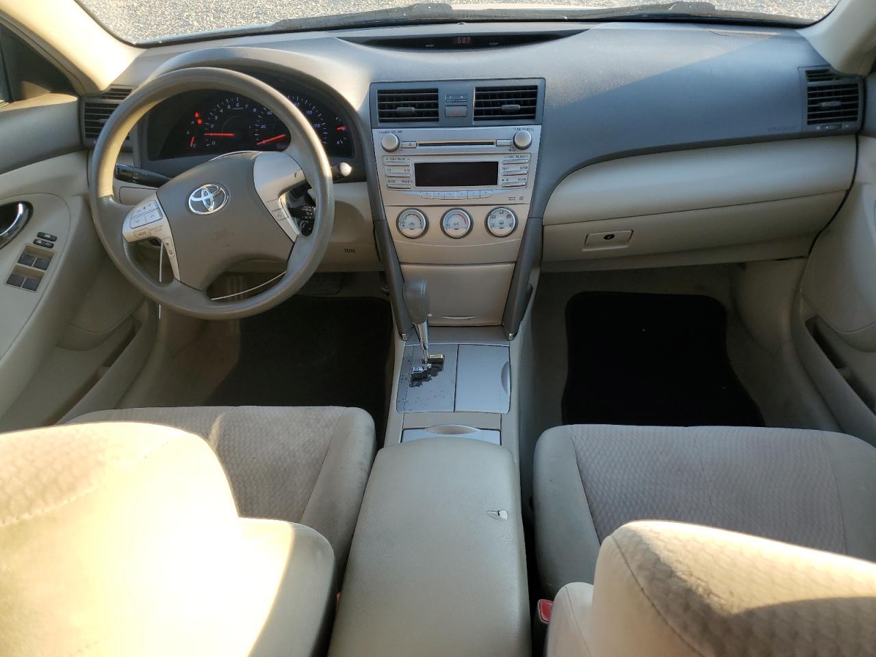 2011 Toyota Camry VIN 4T1BF3EK4BU689292 Copart auction photo, front end damage thumbnail 8