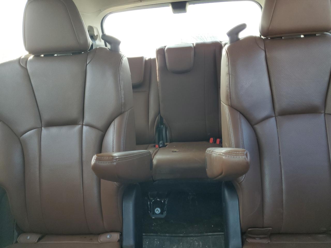 2019 Subaru Ascent VIN 4S4WMARD2K3400150 Copart auction photo, front end / side damage thumbnail 10