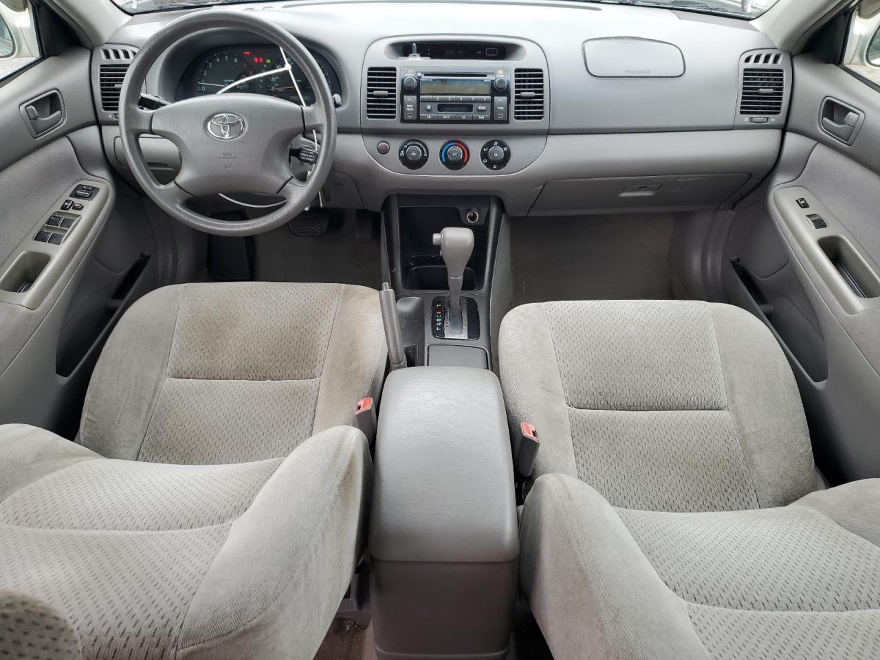 2004 Toyota Camry VIN 4T1BE32K94U801837 Copart auction photo, minor dent/scratches damage thumbnail 8