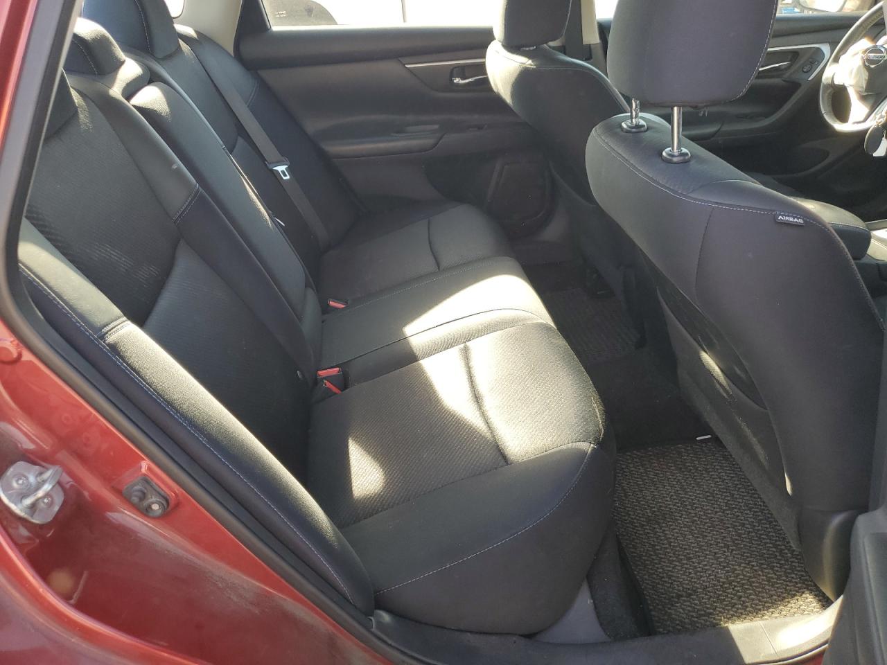 2016 Nissan Altima VIN 1N4AL3APXGC162340 Copart auction photo, front end / rear end damage thumbnail 10