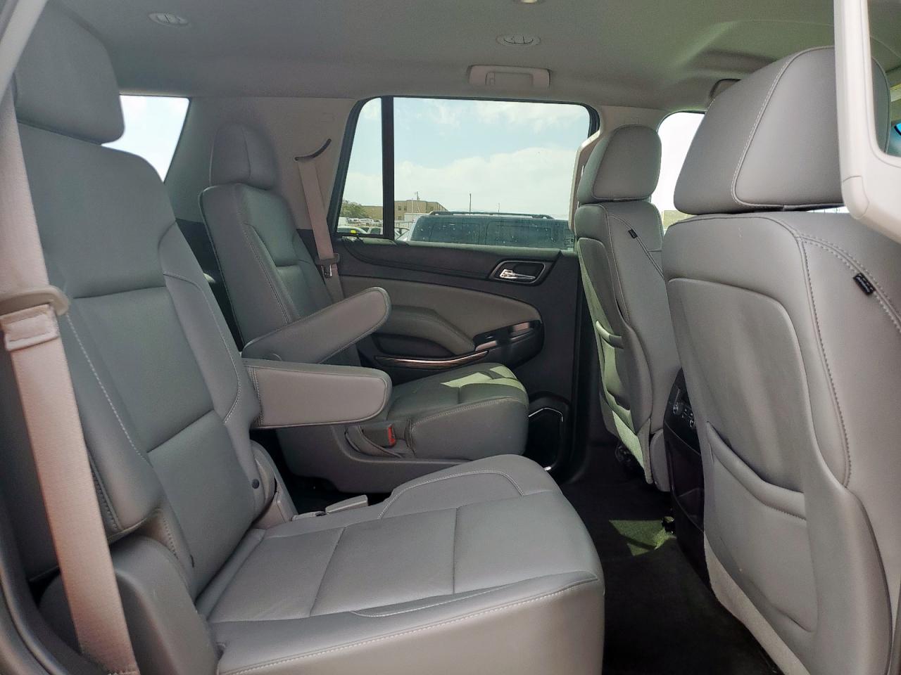 2015 Chevrolet Tahoe VIN 1GNSCBKC6FR121470 Copart auction photo, side damage thumbnail 11