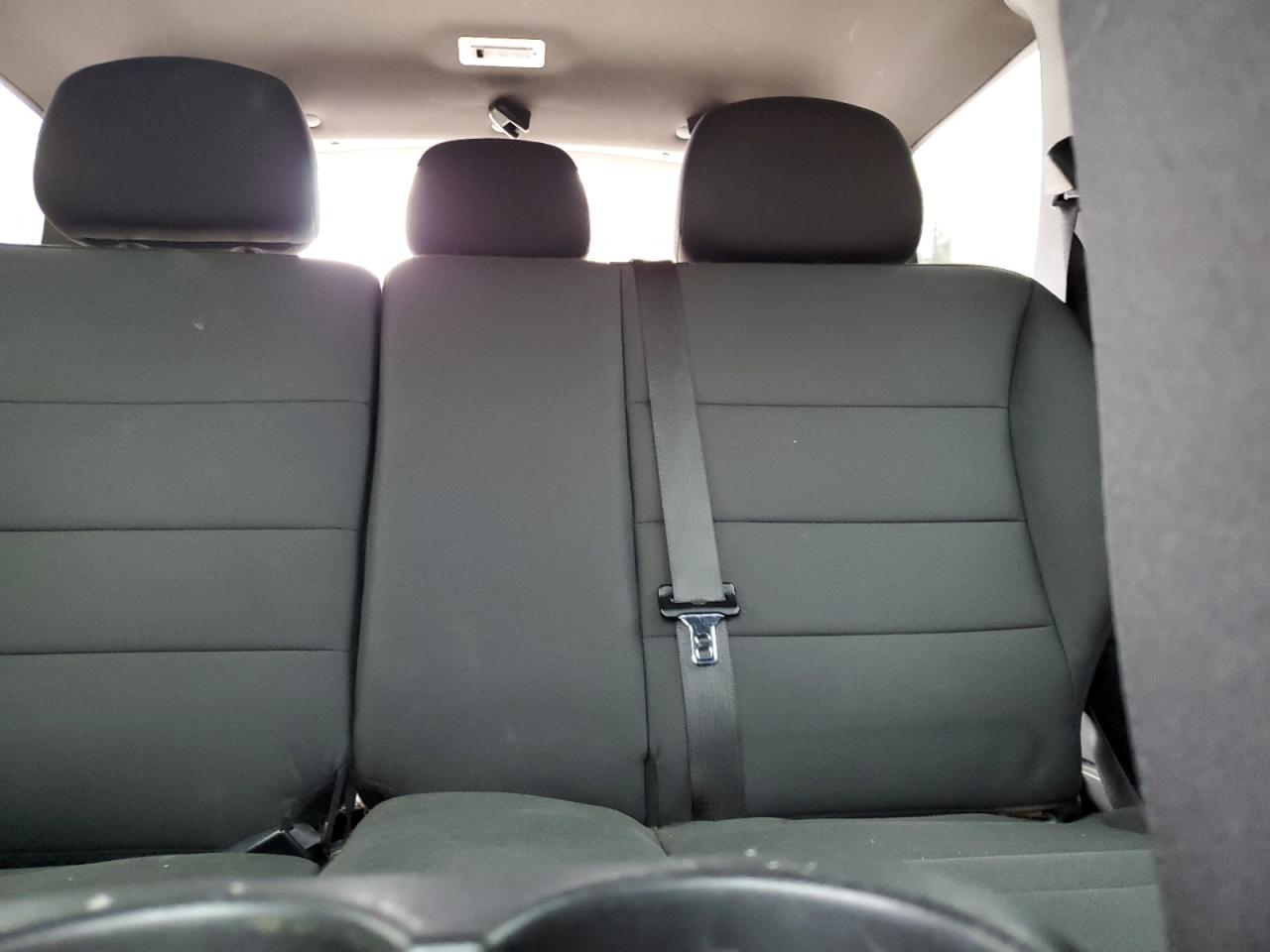 2011 Ford Escape VIN 1FMCU9DG5BKA91881 Copart auction photo, front end / side damage thumbnail 10