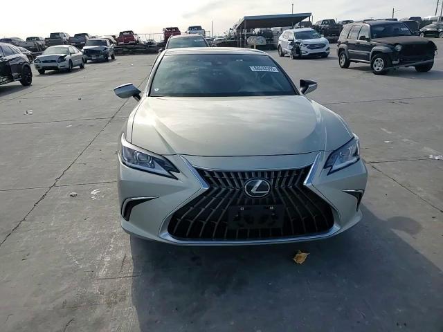 2023 Lexus ES VIN 58ADZ1B17PU150309 Copart auction photo, side damage thumbnail 11