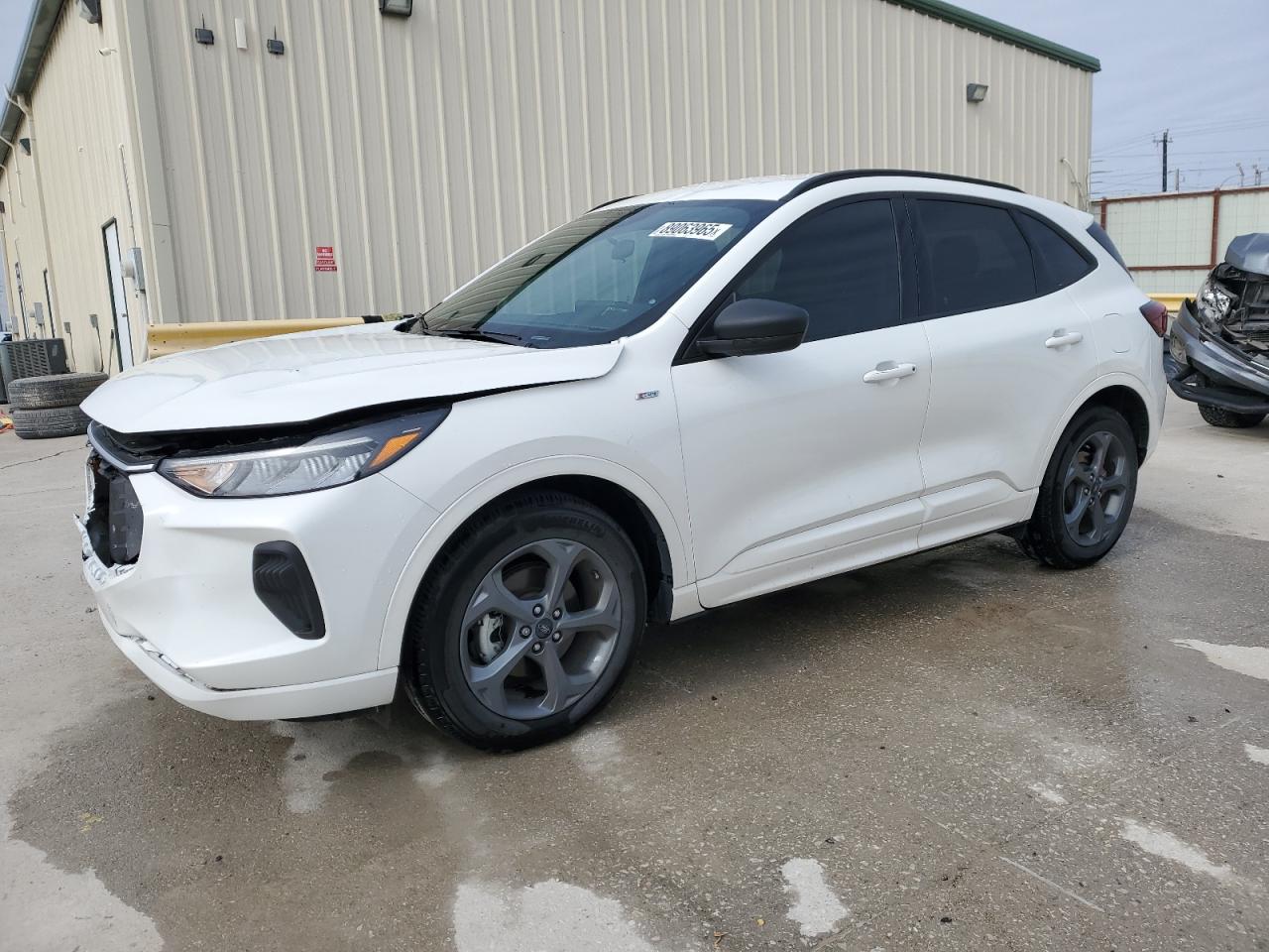 2023 Ford Escape VIN 1FMCU0MN5PUA86881