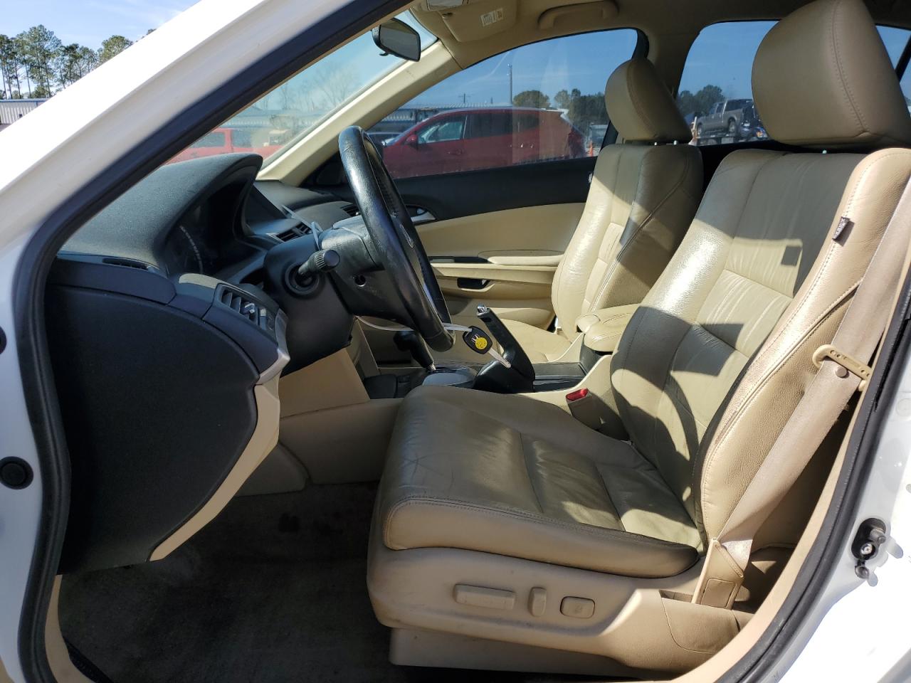 2012 Honda Accord VIN 1HGCP2F63CA151480 Copart auction photo, front end damage thumbnail 7