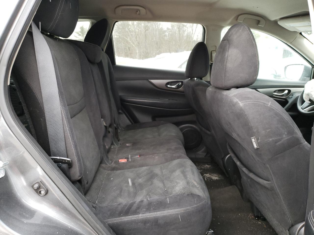2015 Nissan Rogue VIN 5N1AT2MVXFC818268 Copart auction photo, front end / minor dent/scratches damage thumbnail 11