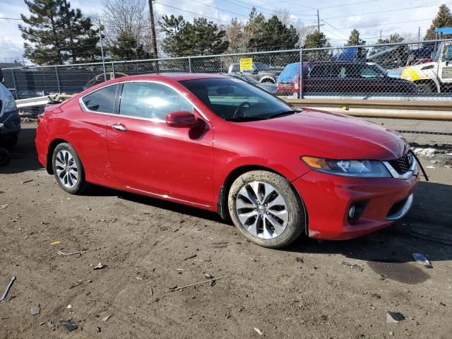 2014 Honda Accord VIN 1HGCT1B76EA011320 Copart auction photo, front end damage thumbnail 4