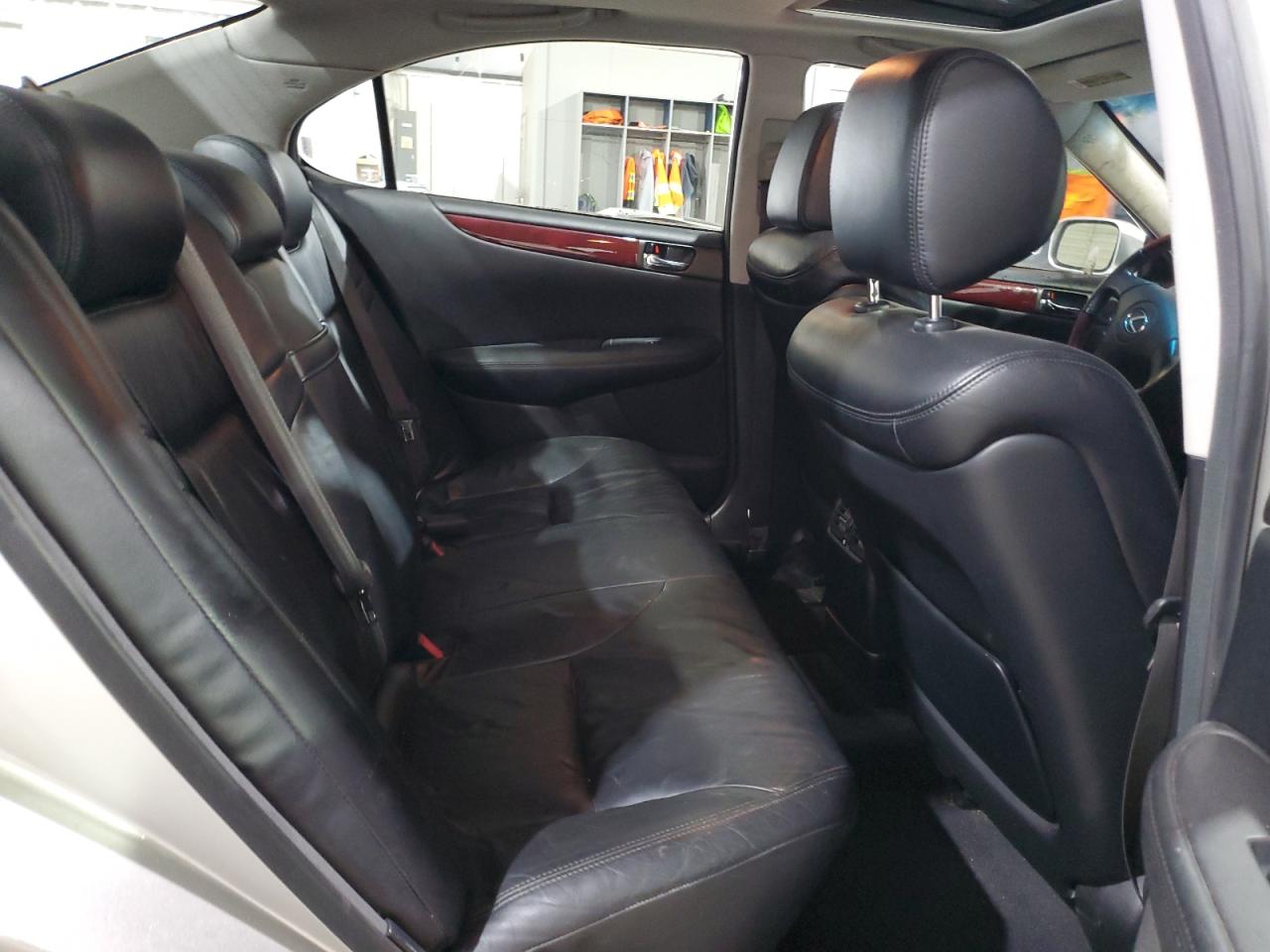 2003 Lexus ES VIN JTHBF30G630096595 Copart auction photo, rear end damage thumbnail 10