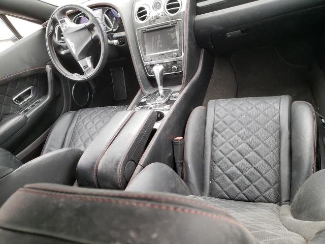 2016 Bentley Continental VIN SCBGT3ZA5GC053310 Copart auction photo, front end damage thumbnail 8
