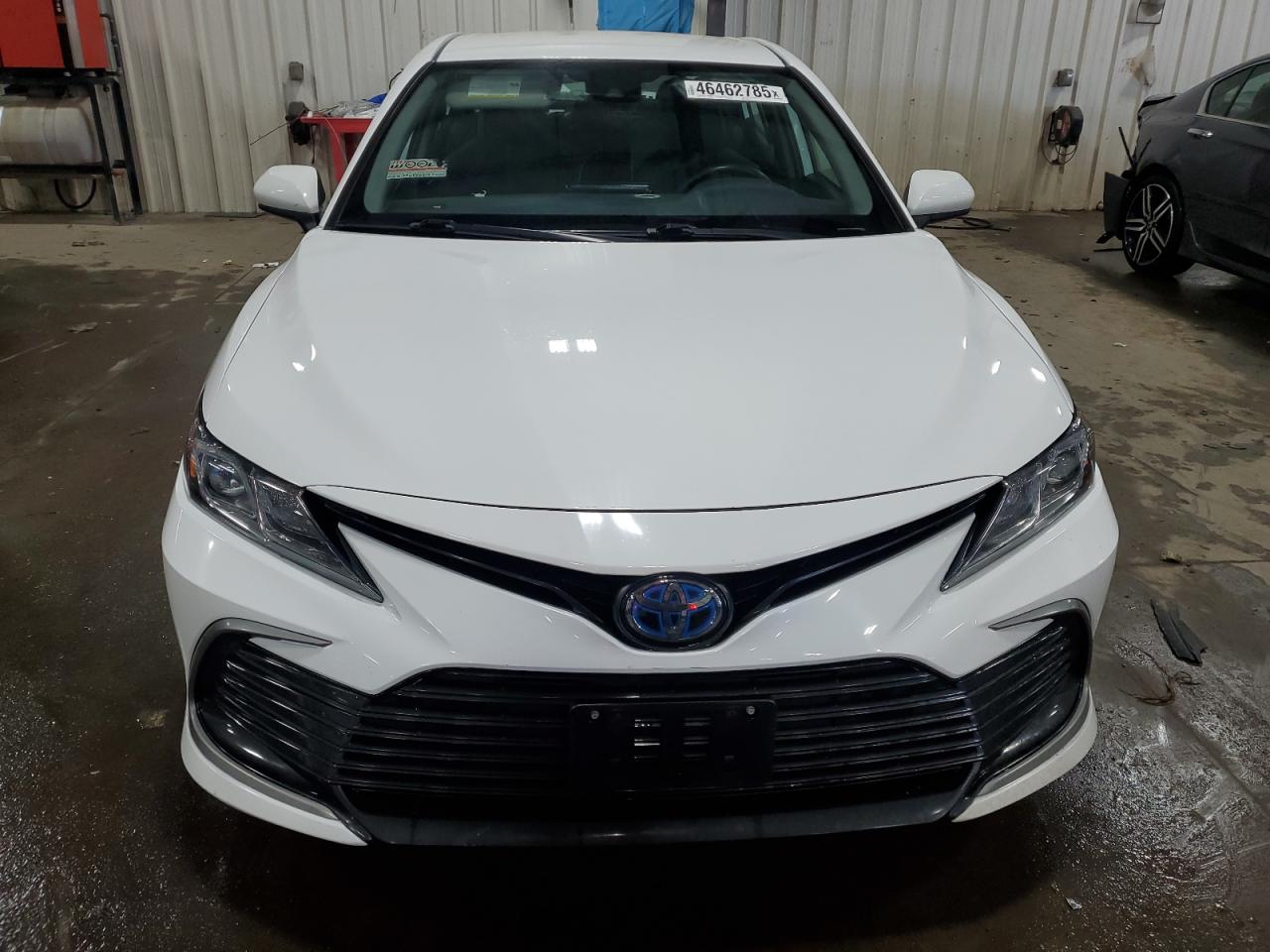 2021 Toyota Camry VIN 4T1C31AK3MU569610 Copart auction photo, rear end damage thumbnail 5