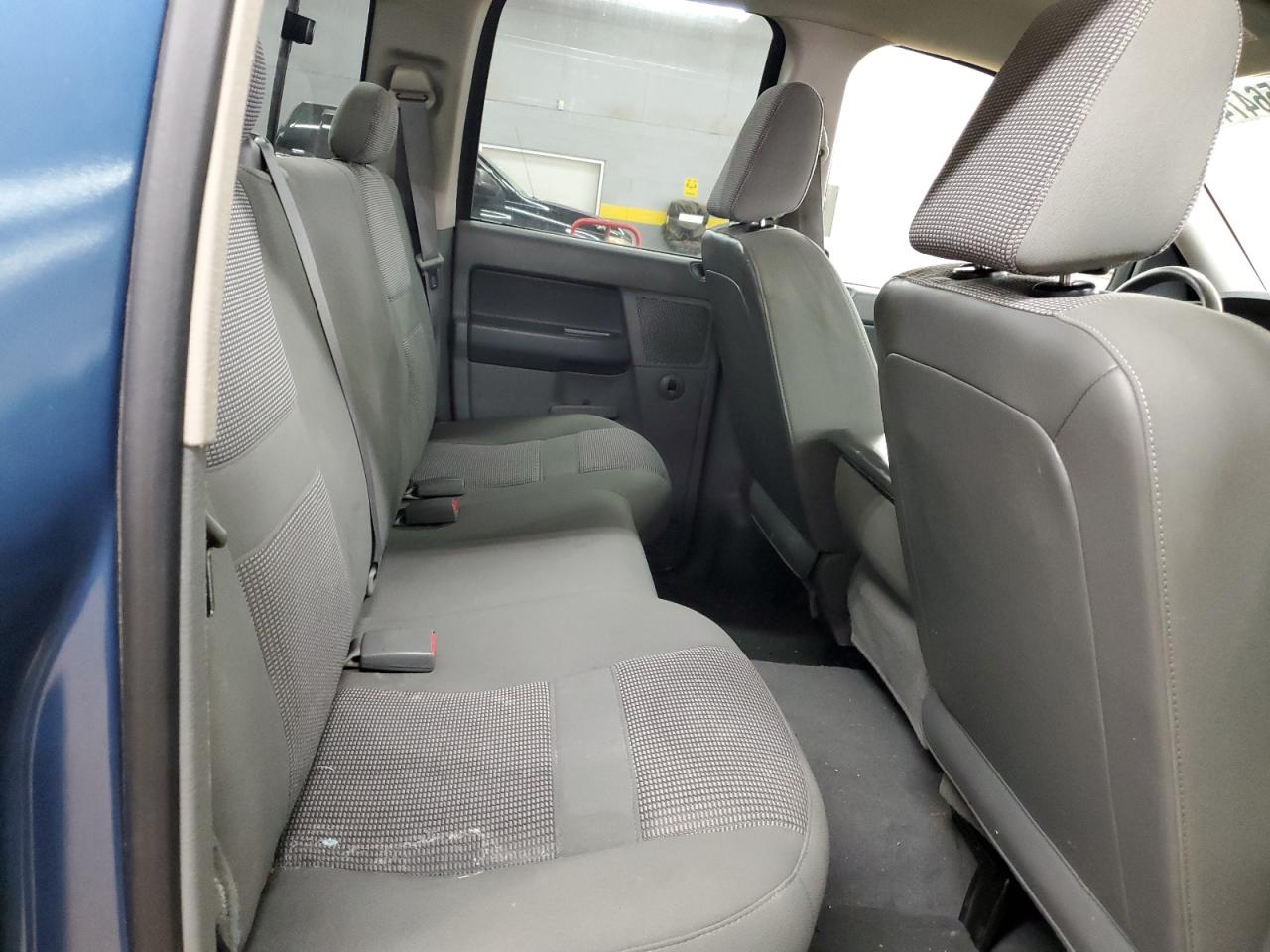 2006 Dodge RAM VIN 1D7HA18236S658703 Copart auction photo, side / rear end damage thumbnail 10