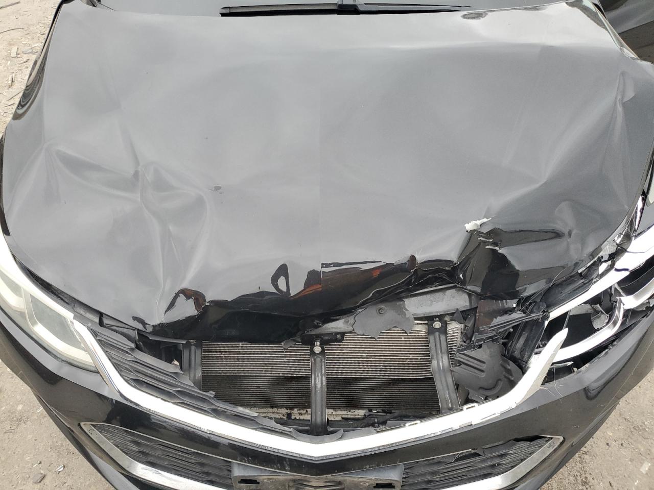 2018 Chevrolet Cruze VIN 1G1BC5SMXJ7138384 Copart auction photo, front end / minor dent/scratches damage thumbnail 11