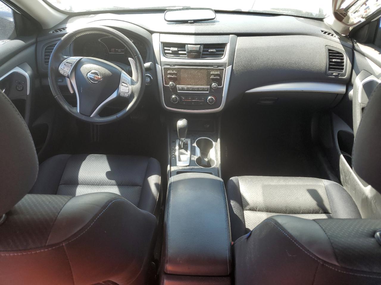 2017 Nissan Altima VIN 1N4AL3AP4HC184738 Copart auction photo, vandalism / all over damage thumbnail 8