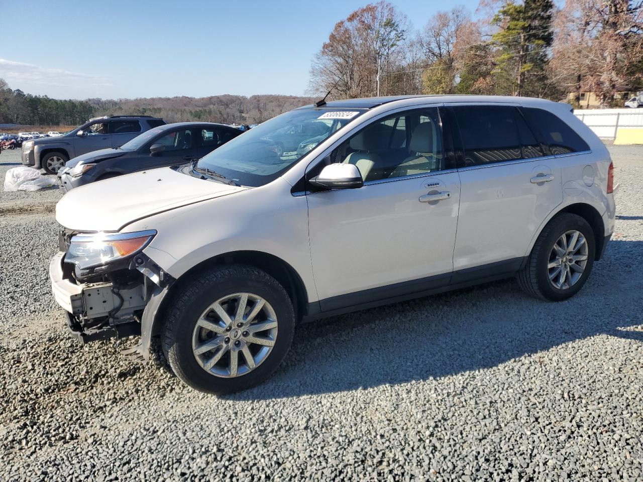 2012 Ford Edge VIN 2FMDK3KC4CBA77361