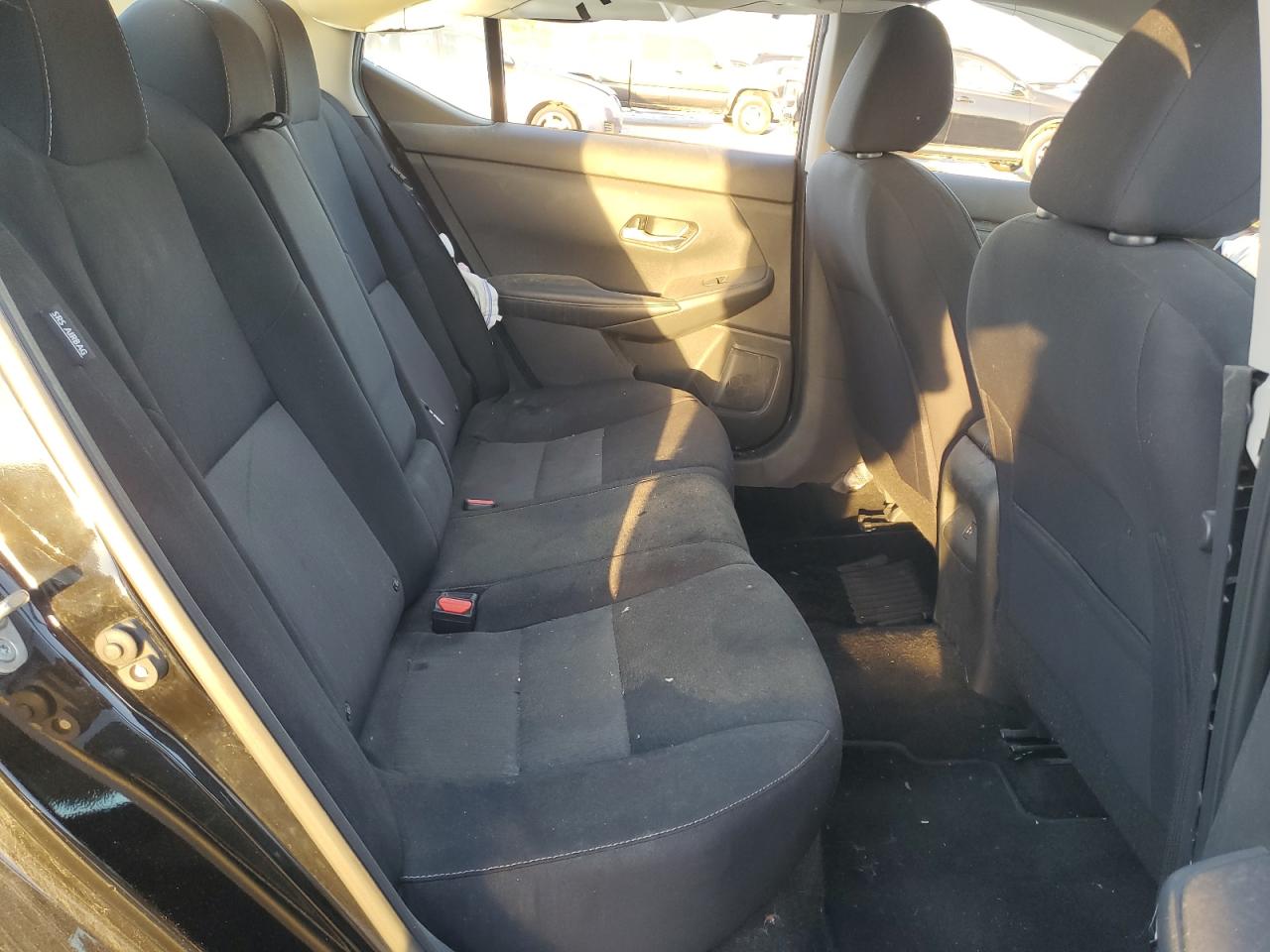 2021 Nissan Sentra VIN 3N1AB8CV6MY242133 Copart auction photo, front end / minor dent/scratches damage thumbnail 11