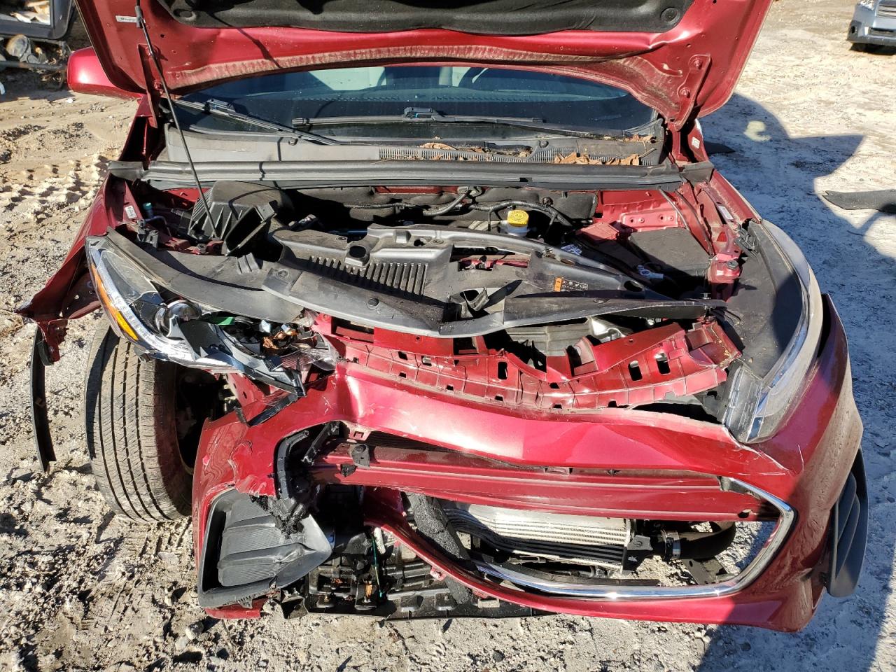 2018 Chevrolet Trax VIN 3GNCJLSBXJL197586 Copart auction photo, front end / side damage thumbnail 12