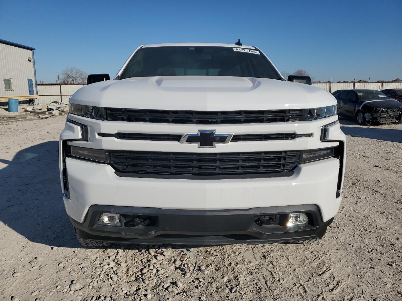2021 Chevrolet Silverado VIN 3GCUYEED5MG164476 Copart auction photo, burn - interior / minor dent/scratches damage thumbnail 5