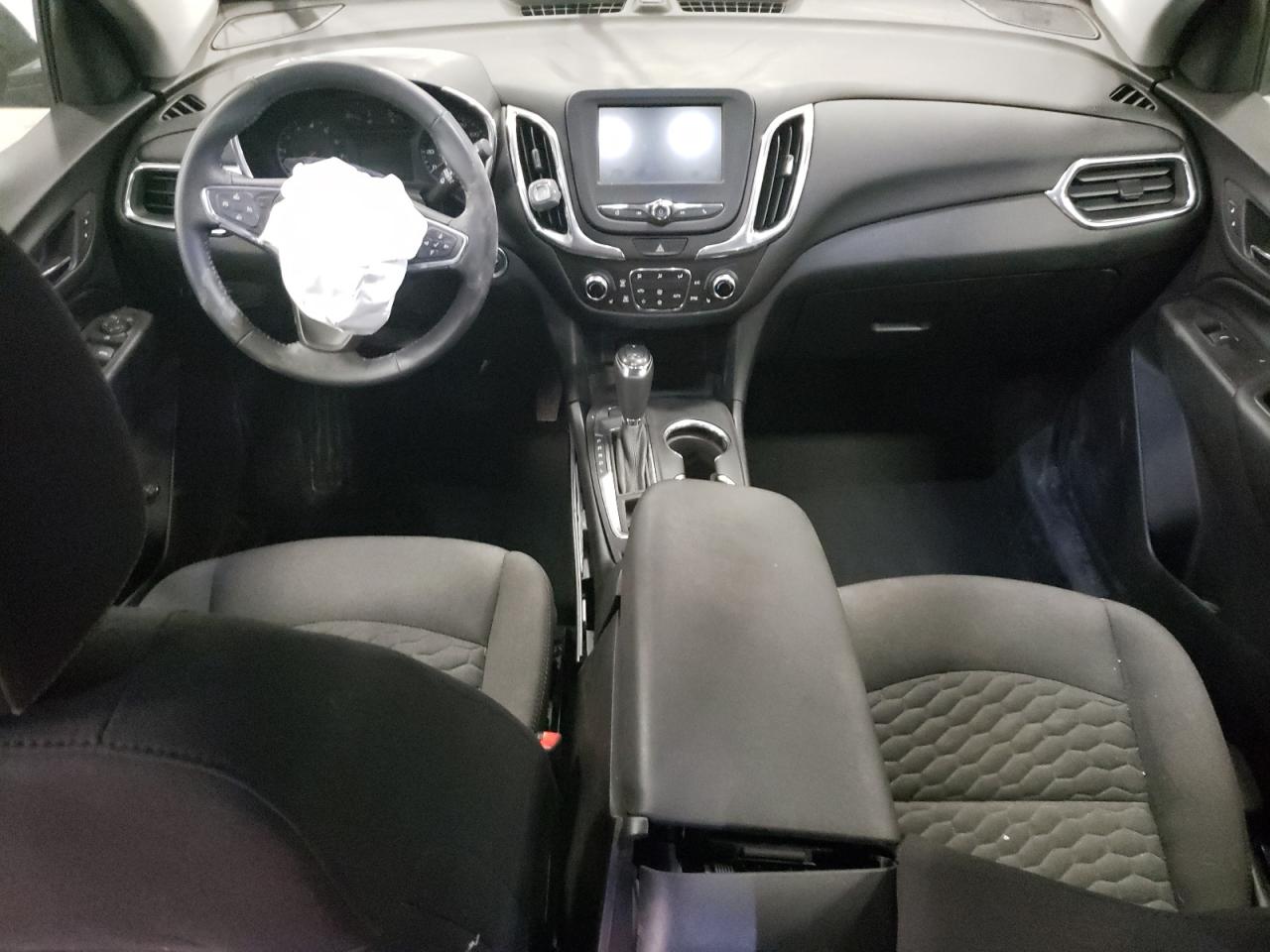 2018 Chevrolet Equinox VIN 2GNAXSEVXJ6105757 Copart auction photo, front end damage thumbnail 8