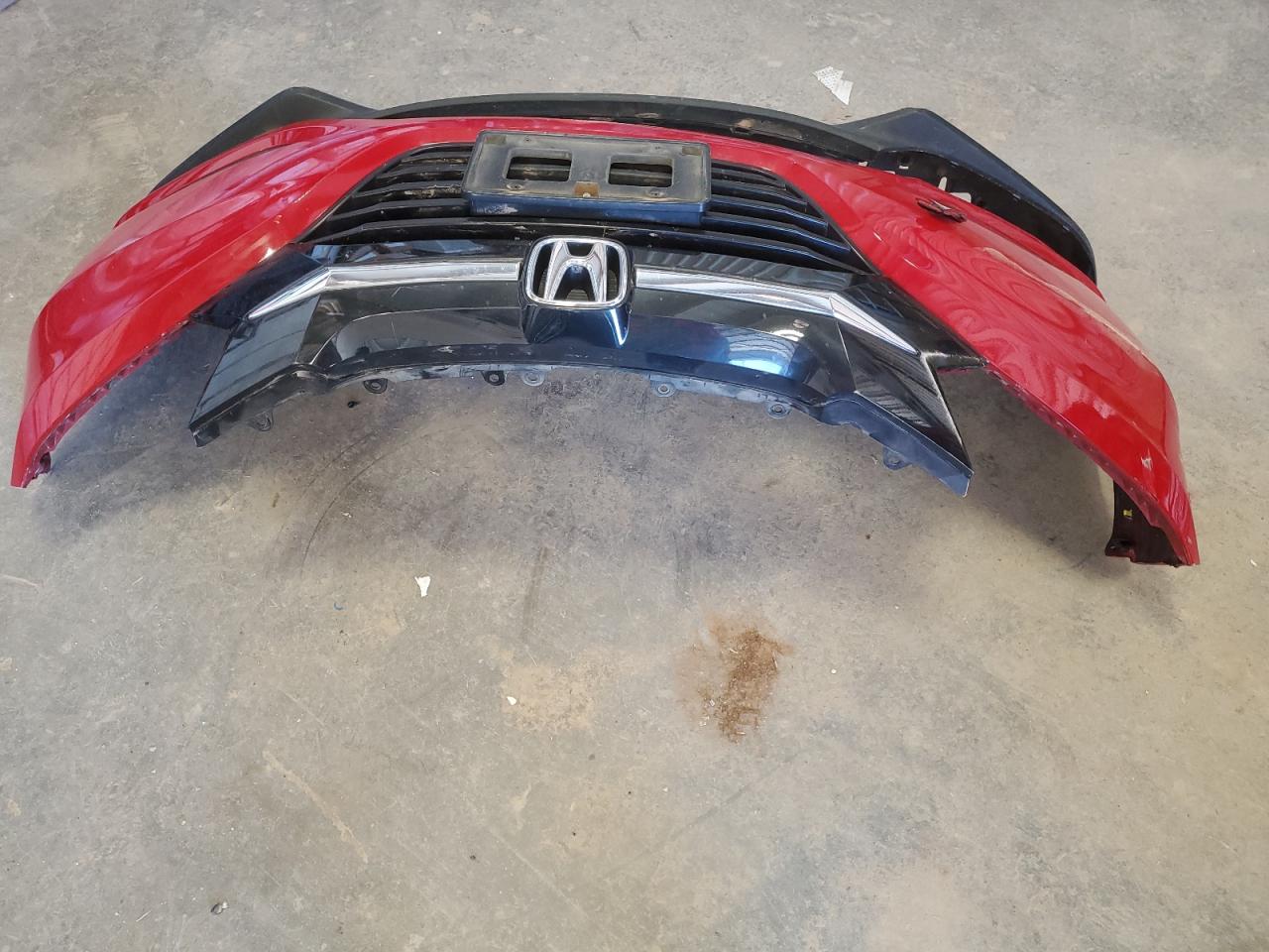 2018 Honda HR-V VIN 3CZRU6H37JG703616 Copart auction photo, front end / hail damage thumbnail 12