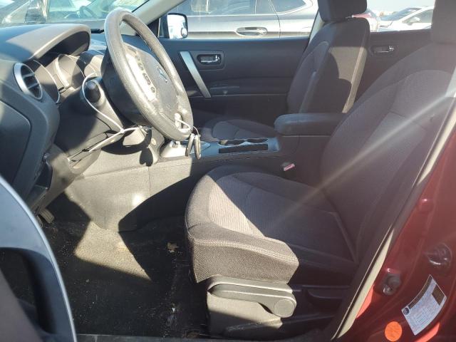 2010 Nissan Rogue VIN JN8AS5MVXAW103365 Copart auction photo, front end / minor dent/scratches damage thumbnail 7