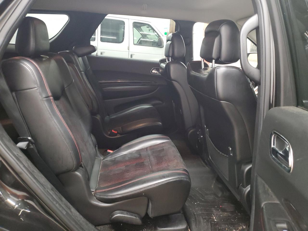2013 Dodge Durango VIN 1C4RDJAG3DC682924 Copart auction photo, all over damage thumbnail 11