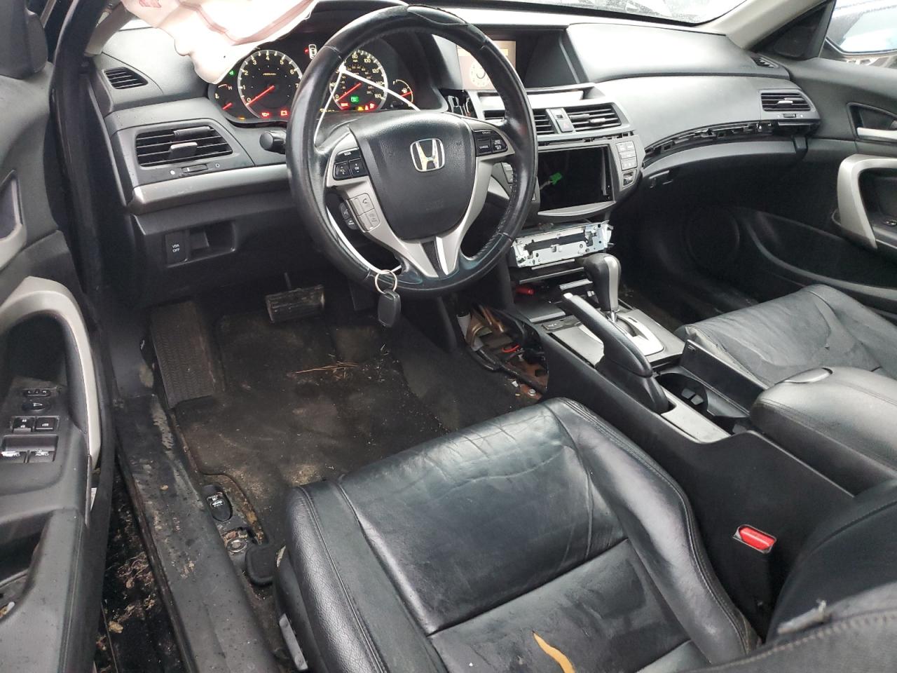 2009 Honda Accord VIN 1HGCS22869A000924 Copart auction photo, all over / partial repair damage thumbnail 8