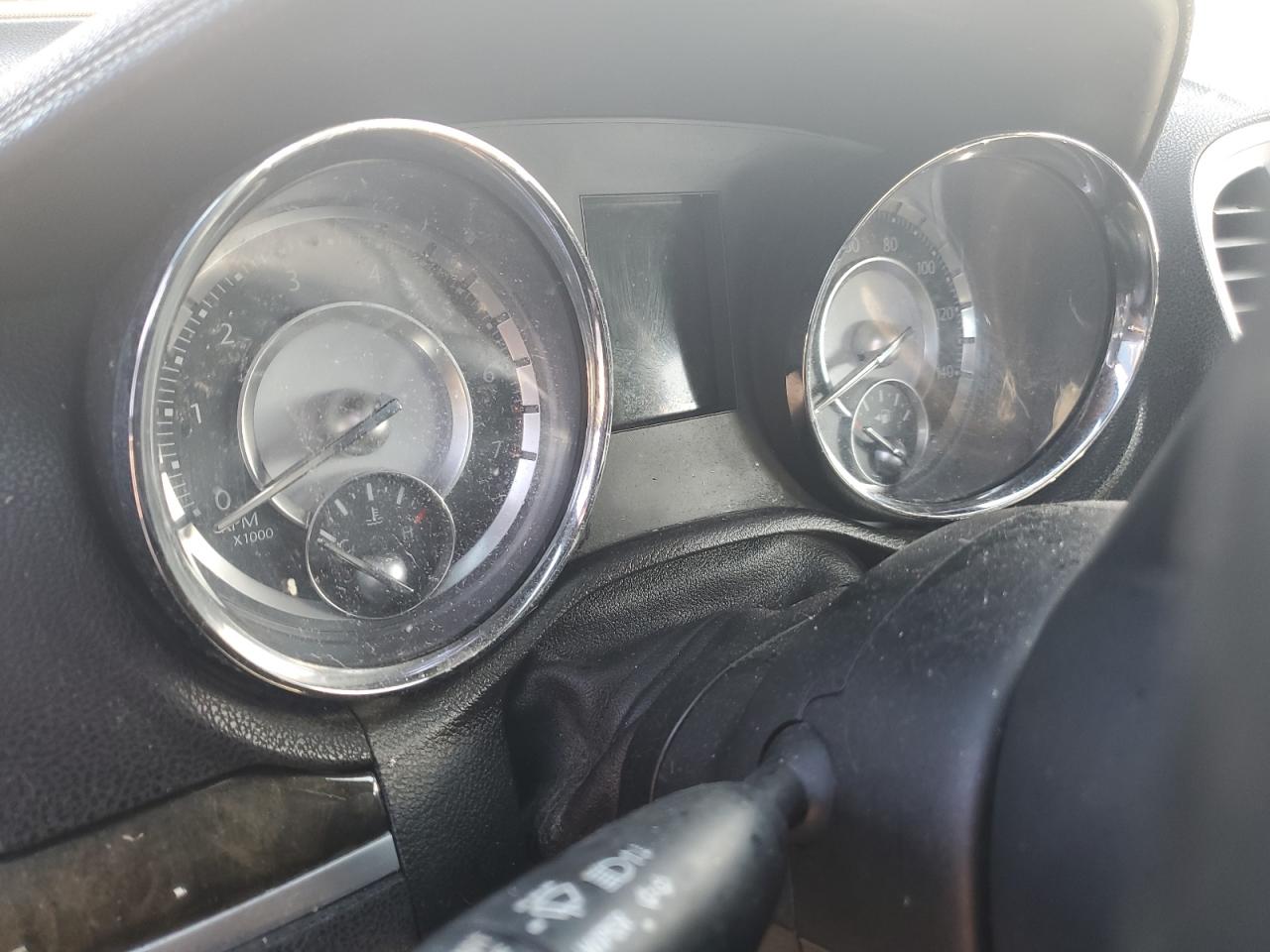 2014 Chrysler 300 VIN 2C3CCAEG9EH379958 Copart auction photo, front end damage thumbnail 9