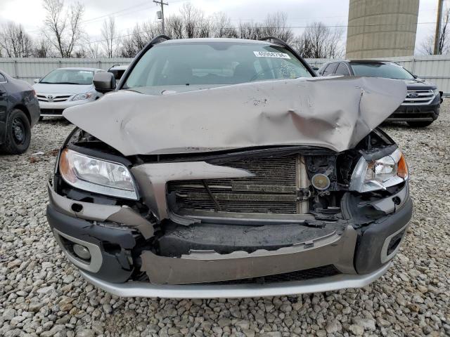 2008 Volvo XC70 VIN YV4BZ982681027490 Copart auction photo, front end damage thumbnail 5
