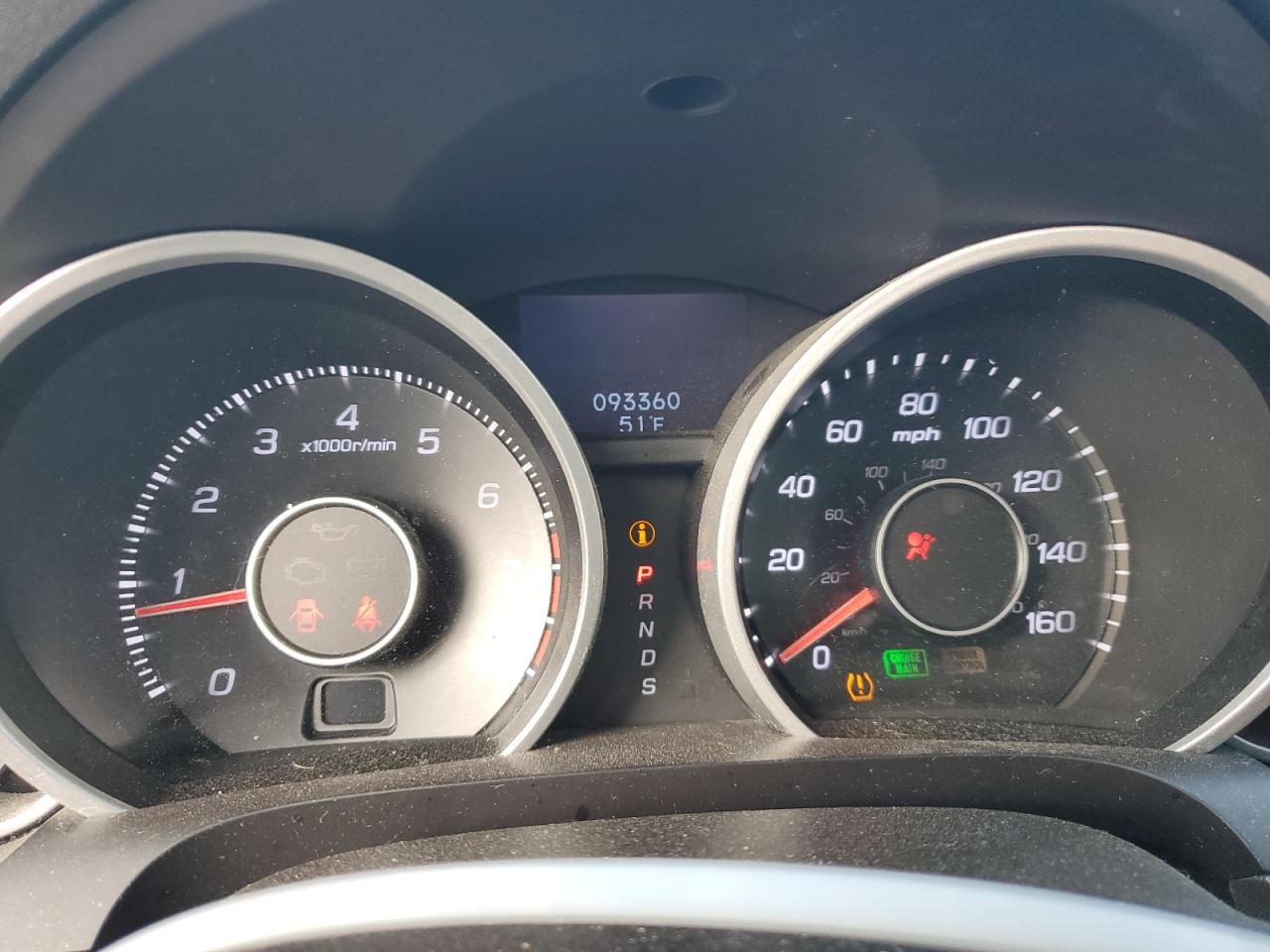 2010 Acura TL VIN 19UUA8F51AA010310 Copart auction photo, all over damage thumbnail 9