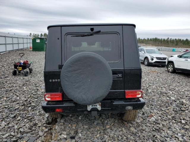 2015 Mercedes-Benz G-klasse VIN WDCYC3HFXFX231809 Copart auction photo, front end damage thumbnail 6