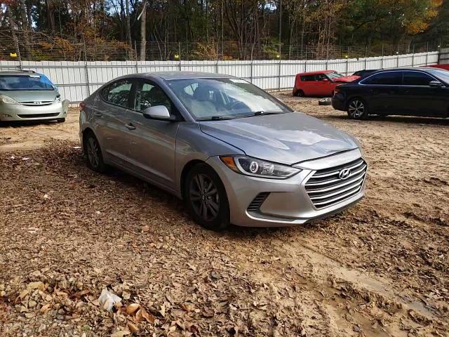 2017 Hyundai Elantra VIN 5NPD84LF3HH106152 Copart auction photo, front end damage thumbnail 10