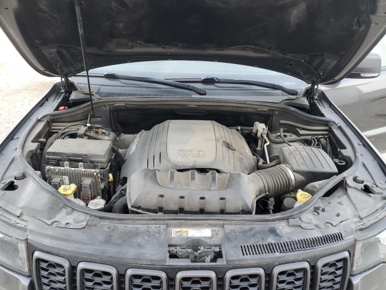 2019 Jeep Grand Cherokee VIN 1C4RJFLT1KC596167 Copart auction photo, normal wear damage thumbnail 12