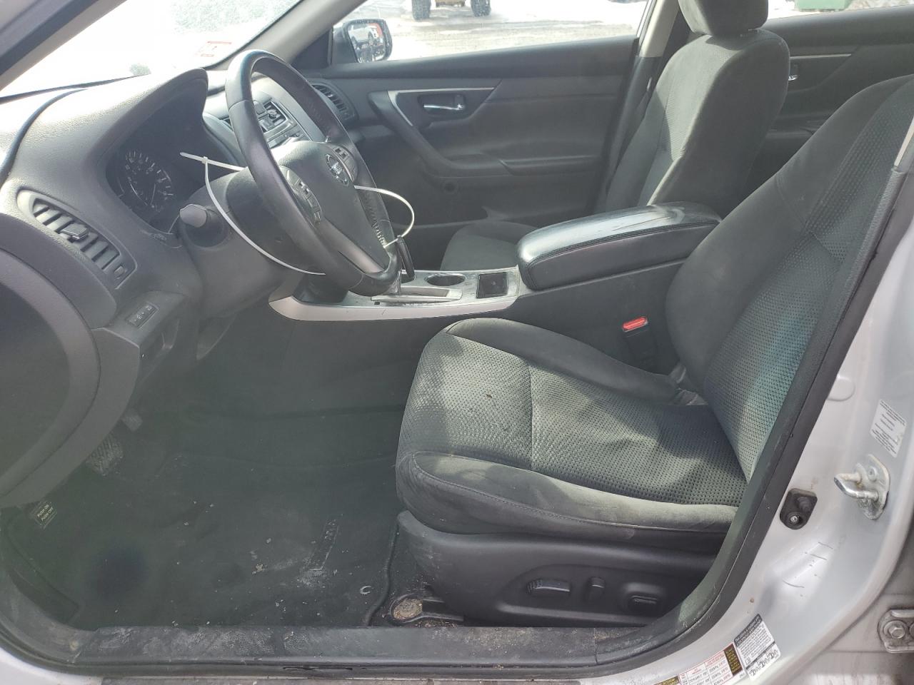 2015 Nissan Altima VIN 1N4AL3APXFC260959 Copart auction photo, front end / side damage thumbnail 7
