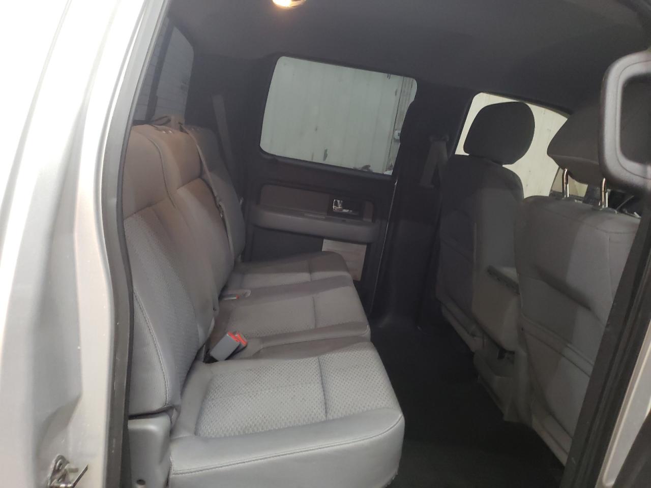 2012 Ford F-150 VIN 1FTFW1ET3CFC78894 Copart auction photo, front end / rear end damage thumbnail 11