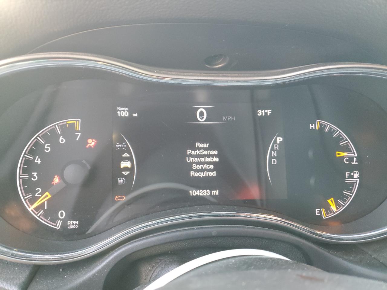 2018 Jeep Grand Cherokee VIN 1C4RJFBG5JC280497 Copart auction photo, front end / rear end damage thumbnail 9